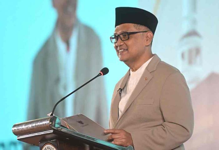 Menhaj Gus Irfan Tegaskan Biaya Haji Tidak Naik Walau Harga Avtur Melonjak