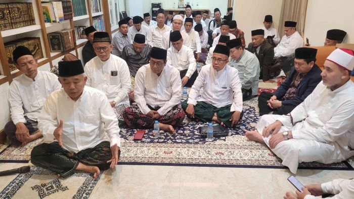 JKSN dan Pergunu Minta Presiden Tetapkan Kiai Yusuf Hasyim dan Kiai Abbas sebagai Pahlawan Nasional JKSN dan Pergunu Minta Presiden Tetapkan Kiai Yusuf Hasyim dan Kiai Abbas sebagai Pahlawan Nasional