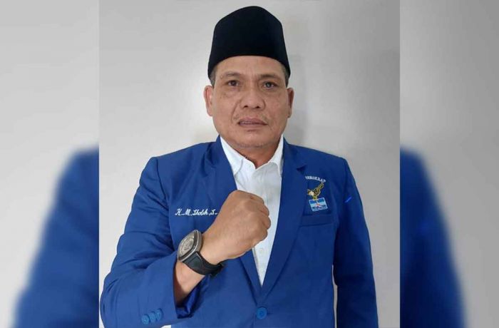 DPC Demokrat Kabupaten Mojokerto Targetkan 10 Kursi dan Siap Menangkan Gus Barra saat Pemilu 2024