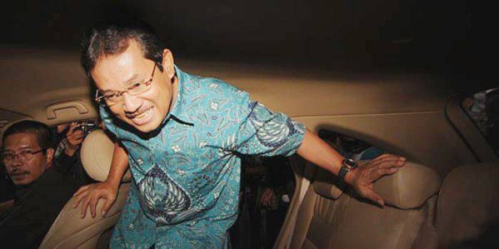 Bupati Bogor Ditangkap KPK Usai Bangun Tidur