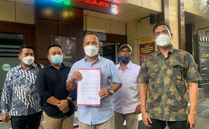 Sebut Prabowo Macan Mengeong, Kader Gerindra Jatim Laporkan Edy Mulyadi