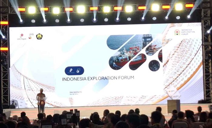 Indonesia Exploration Forum 2024: Dukung Eksplorasi Migas Masif untuk Ketahanan Energi