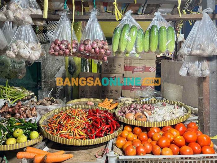 Cabai Rawit hingga Daging Sapi di Jogja Meroket, Berikut Harga Lengkap Sembako per 18 November 2025