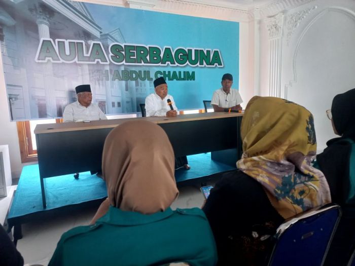 Kiai Asep Tegaskan PP Amanatul Ummah Tak Ada Kaitan dengan Dugaan Koperasi Tambang Ilegal di Ngoro