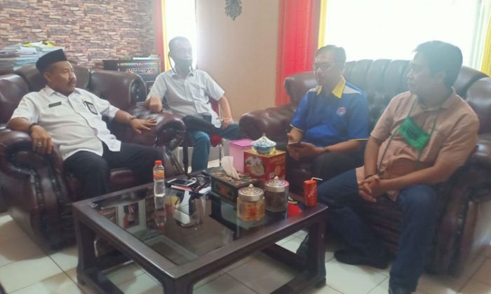 Dinkop dan UKM Sumenep Gandeng Relawan Tanggulangi Dampak Covid-19 Dinkop dan UKM Sumenep Gandeng Relawan Tanggulangi Dampak Covid-19