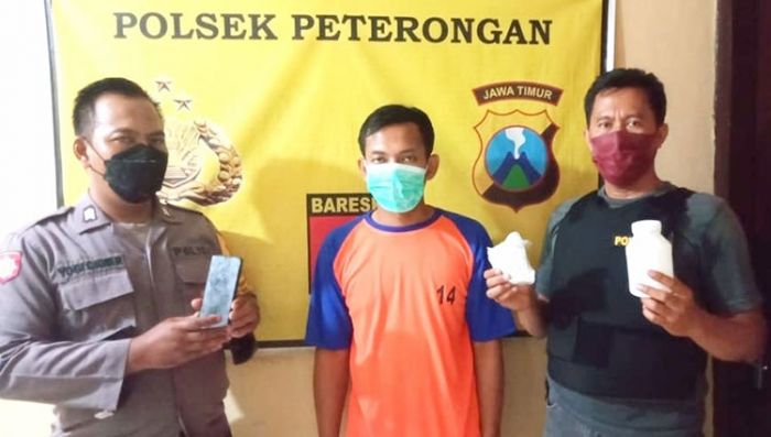 Edarkan Ribuan Pil Dobel L, Pemuda dari Jombang Ditangkap Polisi