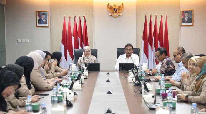 Bahas Digitalisasi Sertifikat Tanah, Kementerian ATR/BPN Terima Kunjungan dari Malaysia