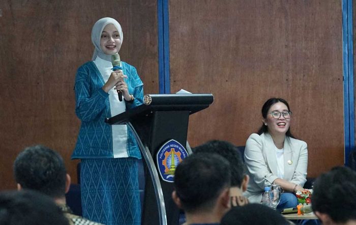 Wali Kota Kediri Paparkan Empat Elemen Kunci Dalam Gaya Kepemimpinan Transformasional