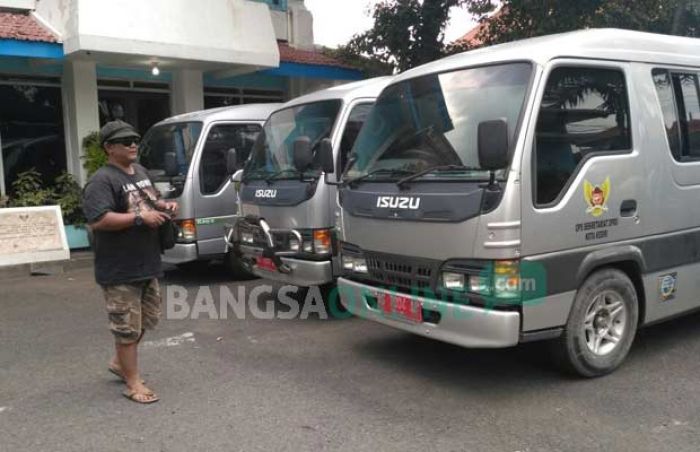 Tiga Mobil Elf Sekwan Akhirnya Kembali 