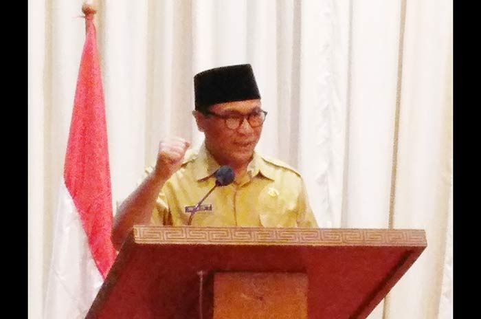 Wawali Kota Malang Berikan Arahan Puluhan Relawan PKH dan PSM