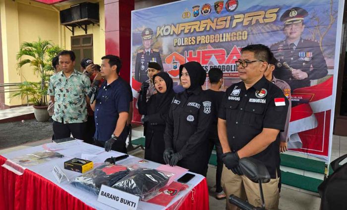 Polres Probolinggo Bongkar Distribusi Pupuk Subsidi Ilegal