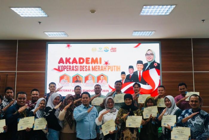 Unesa Luncurkan Akademi KDMP untuk Perkuat Transformasi Ekonomi Desa