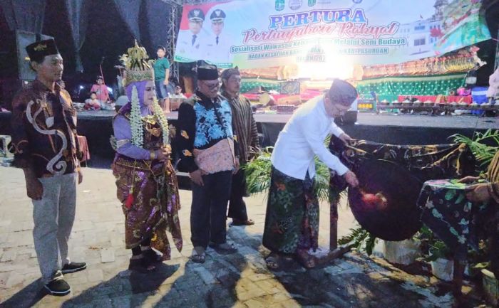 Ketua DPRD Pasuruan Apresiasi Desa Bulusari Konsisten Lestarikan Budaya Leluhur