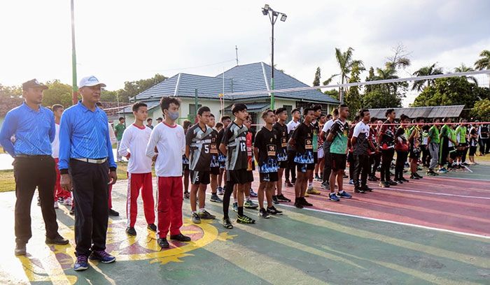 Hasilkan Bibit Atlet Handal, PBVSI Kota Probolinggo Gelar Turnamen Hasilkan Bibit Atlet Handal, PBVSI Kota Probolinggo Gelar Turnamen