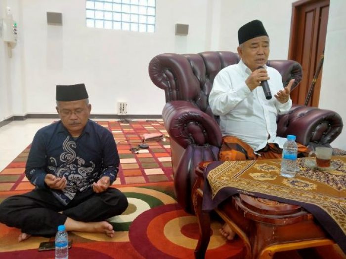 PP Amanatul Ummah Terima 3.600 Santri Baru, Kiai Asep Berdoa Indonesia Mampu Bayar Hutang