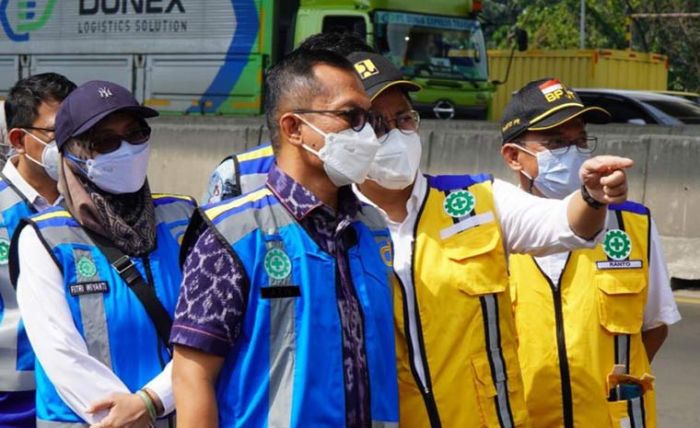 Ada Penumpukan di Check Point Tol Trans Jawa, BPJT Minta Personel Ditambah