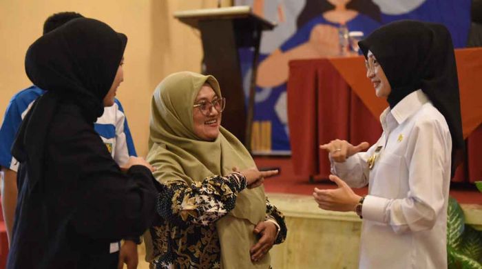 Menuju Kota Ramah Disabilitas, Vinanda Gelar Workshop Bahasa Isyarat untuk Nakes Menuju Kota Ramah Disabilitas, Vinanda Gelar Workshop Bahasa Isyarat untuk Nakes