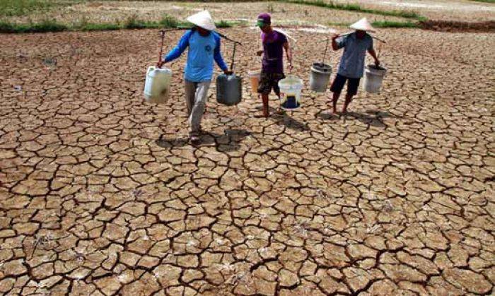 Sulit Bangun Embung di Madura, 19 Kabupaten Dilanda Kekeringan