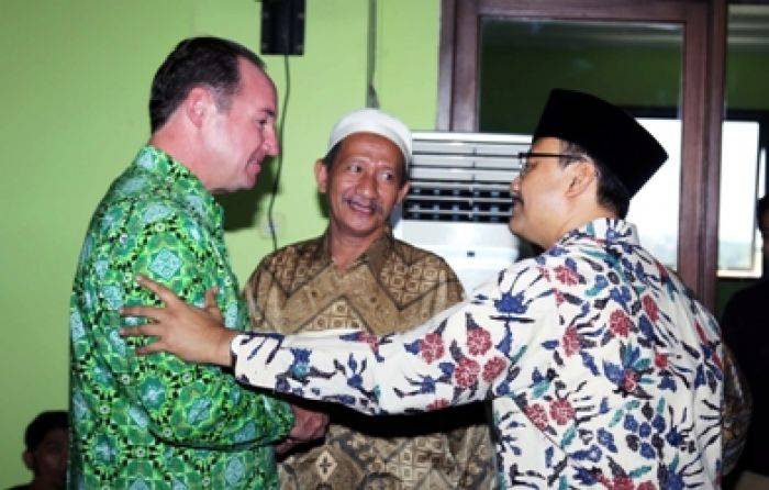 Gus Ipul Ingatkan Jaga NKRI