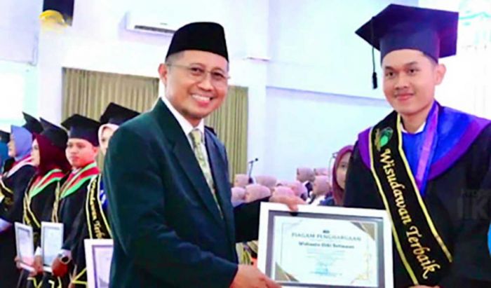 IIKNU Tuban Wisuda ke-IX, Perkuat Jejaring Internasional