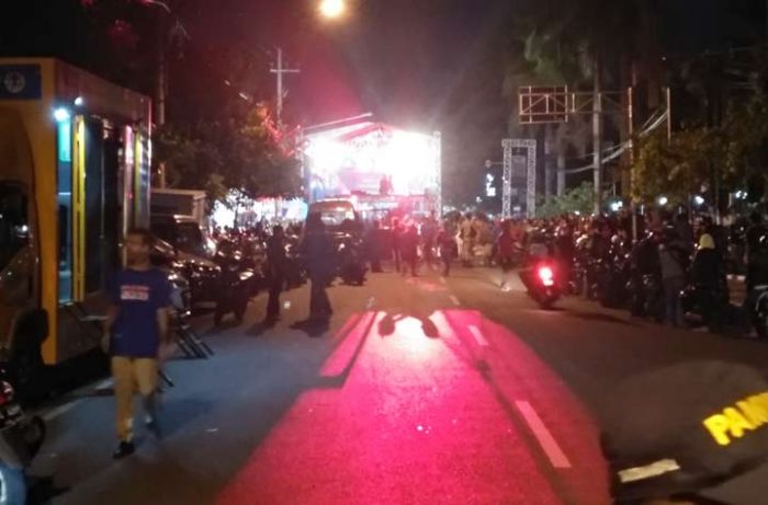 Tak Ada Perayaan Tahun Baru di Balai Kota, Pemkot Malang Pilih Gelar Doa Bersama