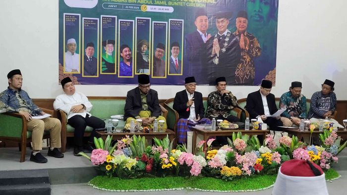 Kiai Abbas Buntet Diusulkan sebagai Pahlawan Nasional, Kiai Asep Sebut Panglima Perang 10 November