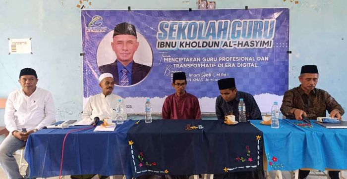 Siapkan SDM Unggul Hadapi Era Digital, Ponpes Ibnu Kholdun Situbondo Gelar Sekolah Guru