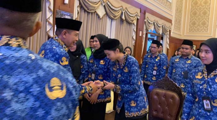 Wali Kota Malang Minta ASN Tingkatkan Integritas dan Profesionalisme