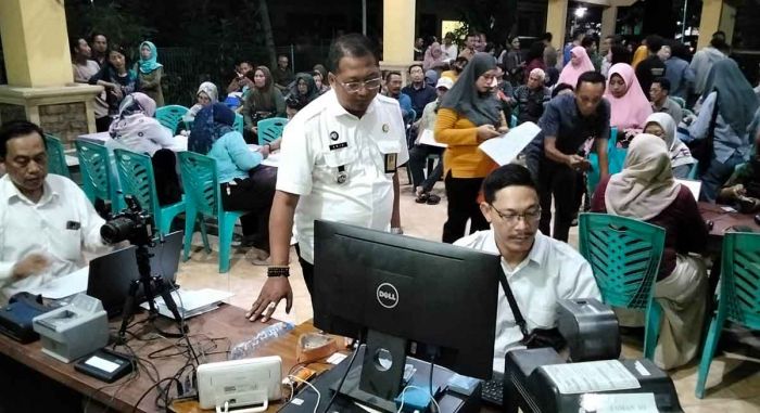 Percepat Pelayanan, Kantor Kecamatan Taman Gelar Simmamah Percepat Pelayanan, Kantor Kecamatan Taman Gelar Simmamah