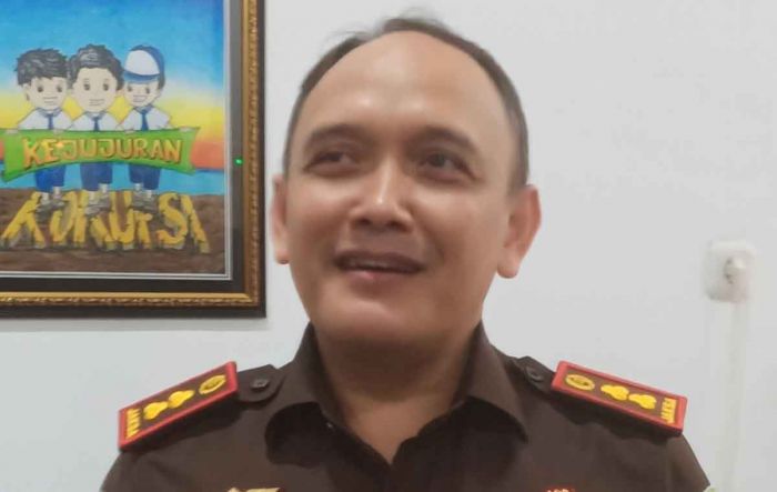 Jalankan Putusan PN, Kejari Gresik Keluarkan Nur Hasim dari Rutan Banjarsari