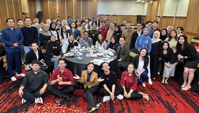 Parimaya dan Perhumas Malang Raya Gelar Crisis Simulation Lab