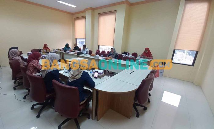Komisi IV DPRD Kabupaten Mojokerto Dorong Program UHC Bisa Optimal