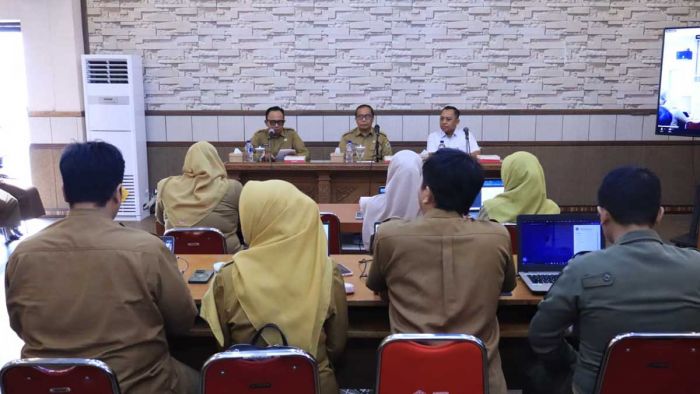1.338 ASN di Gresik Ikuti Pelatihan Transformasi Digital