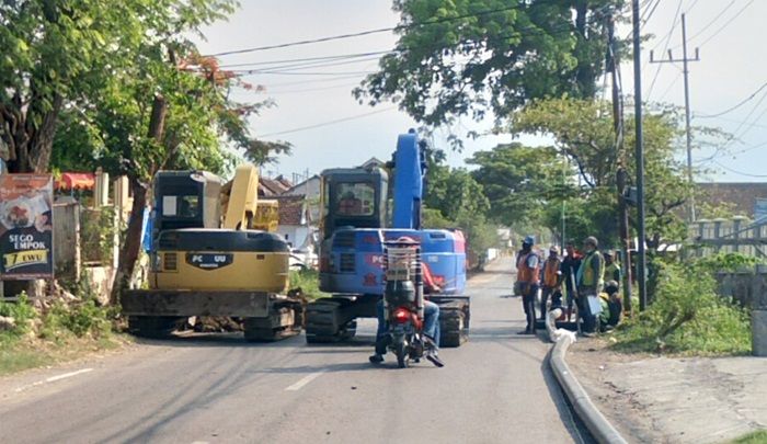 ​Pasir Uruk Dialihkan, Proyek Pipa SPAM di Rembang Pasuruan Diduga Ada Penyimpangan Teknis