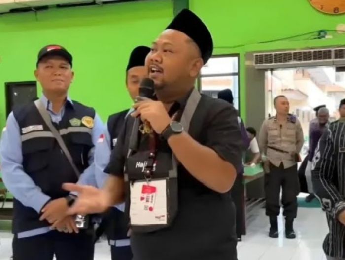 Gus Yani Usul Subsidi Sewa Kursi Roda Jemaah Haji dan Biaya TKHI asal Gresik dari APBD Gus Yani Usul Subsidi Sewa Kursi Roda Jemaah Haji dan Biaya TKHI asal Gresik dari APBD