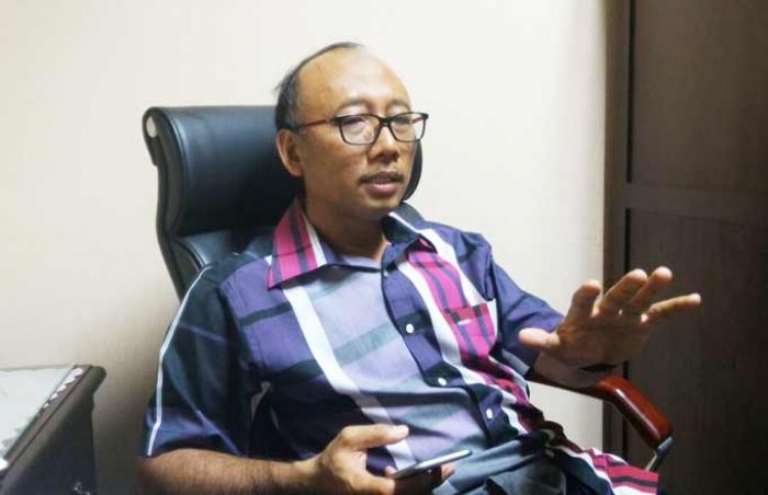 ‎P-APBD Jatim Hanya Mampu Bayar 3 Ribuan GTT 