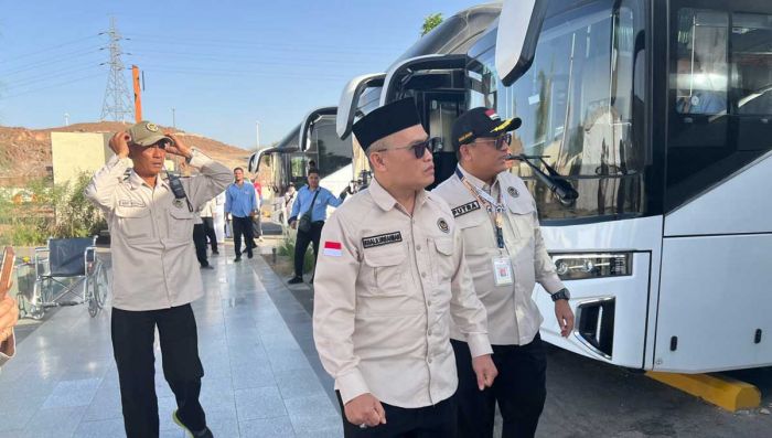 Operasional Haji Gelombang Pertama di Madinah Resmi Berakhir
