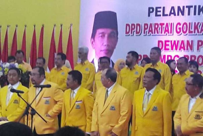 Sambari Diplot Sebagai Wakil Ketua Golkar Jatim, Nurhamim: Sangat Tepat