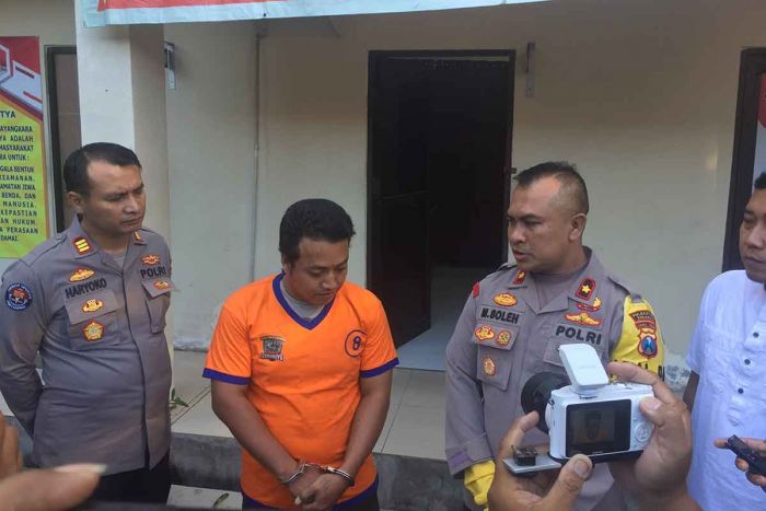 ​Satu dari Dua Pelaku Jambret Tas Mahasiswi di Sukolilo Surabaya Ditangkap Polisi