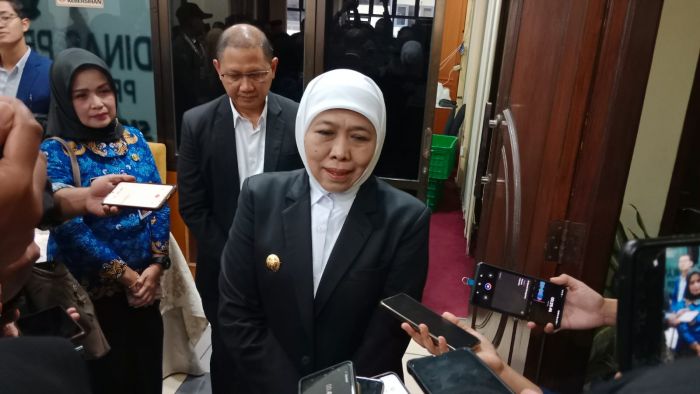 Pemprov Jatim Launching SPMB Berbasis AI, Bantu Masyarakat Dapatkan Informasi SPMB Akurat Pemprov Jatim Launching SPMB Berbasis AI, Bantu Masyarakat Dapatkan Informasi SPMB Akurat