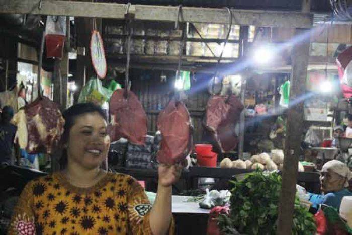 Harga Naik, Penjual Daging Sapi di Sidoarjo Tolak Ikut Mogok