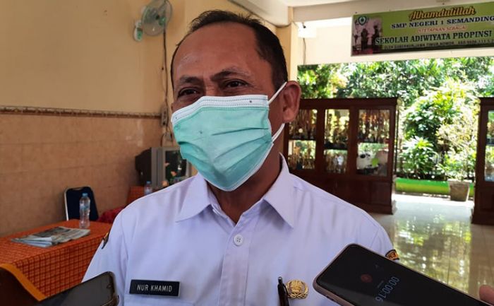 Ratusan Tablet Milik SMPN 1 Semanding Hilang, Kadisdik Tuban: Keamanan Laboratorium Sudah Bagus