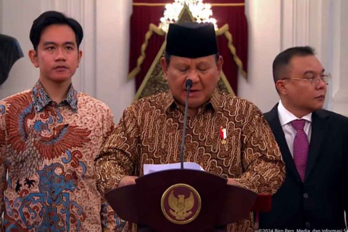 Tingkatkan Kesejahteraan Indonesia, Presiden Prabowo Akan Resmikan Bank Emas