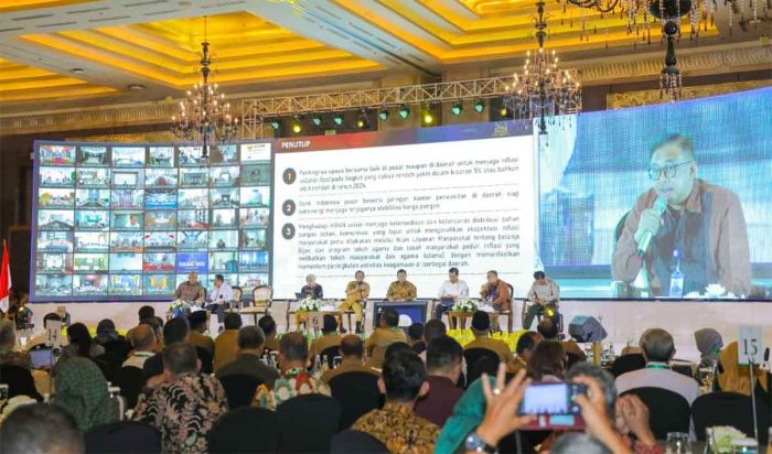 Jelang Ramadan, Adhy Karyono Tegaskan Jawa Timur Siap Kendalikan Inflasi