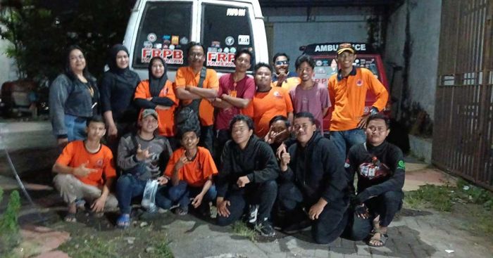 Perkuat Layanan Kemanusiaan, FRPB Pamekasan Buka Cabang di Surabaya dan Bangkalan