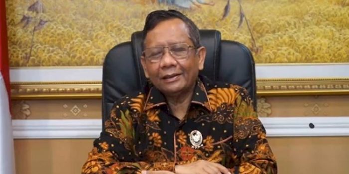 Luruskan Penyebutan Hakim dalam Tap MPRS, Mahfud MD: Yang Mulia atau Yang Memalukan?