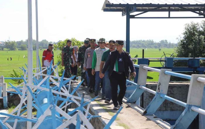 Sidak ke Rolak 70, Pj Bupati Jombang akan Tutup Galian C Tak Berizin