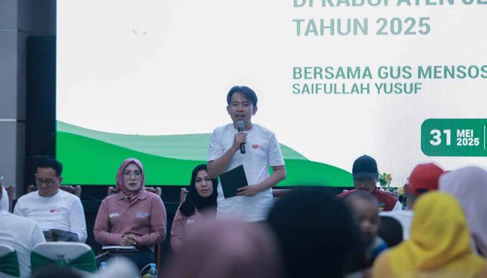Siap Rombak Jajaran OPD, Bupati Jember Ingin Roda Pemerintahan yang Jujur dan Tegak Lurus Siap Rombak Jajaran OPD, Bupati Jember Ingin Roda Pemerintahan yang Jujur dan Tegak Lurus