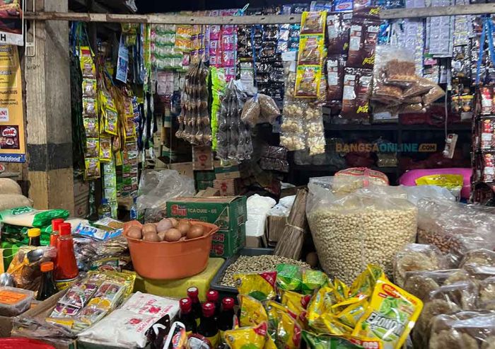 Daftar Harga Sembako Jatim Awal Ramadan 2026: Cabai Rawit Rp88.871/kg, Beras Medium Rp12.913/kg