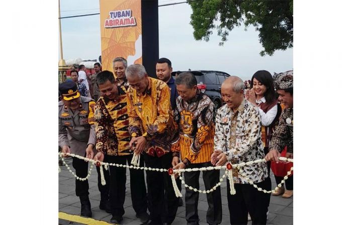 Bazaar 100 Persen Tuban: Upaya Diskopumdag Angkat Potensi Produk Lokal, Dongkrak Pertumbuhan Ekonomi